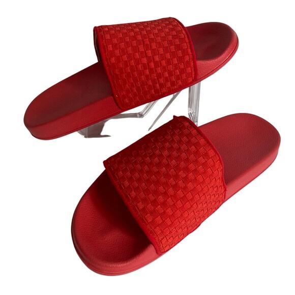 Swims Men's Woven Lounge Pool Slide Size 7 - Picture 2 of 7